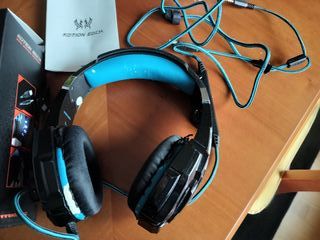Auriculares gaming