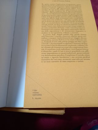 OFFERTA 28/29 MAGGIO Cofanetto 2 libri "Gli Animal