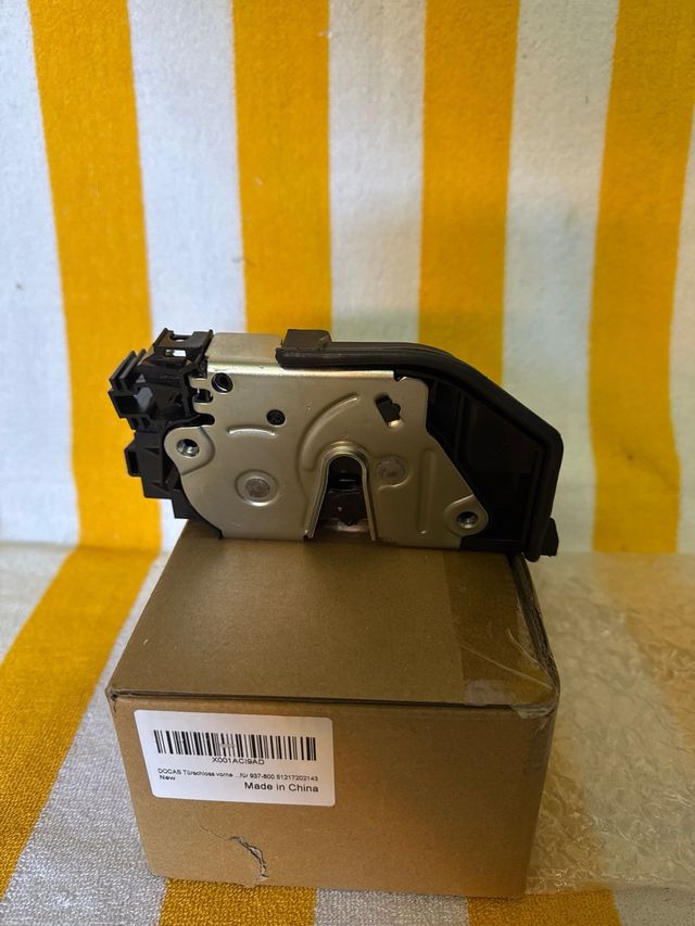 Serratura porta anteriore sinistra Bmw Serie 1