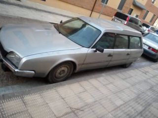 Citroen cx 1984