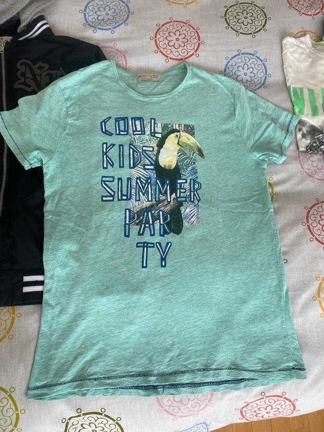 Lote ropa niño 12 14 años