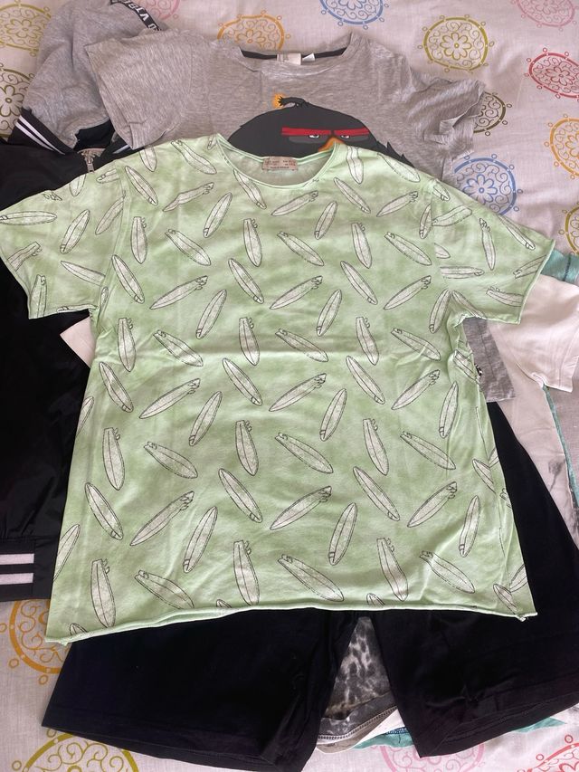 Lote ropa niño 12 14 años