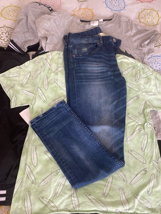 Lote ropa niño 12 14 años