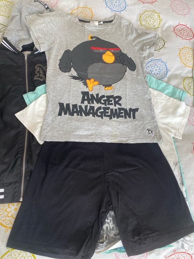 Lote ropa niño 12 14 años