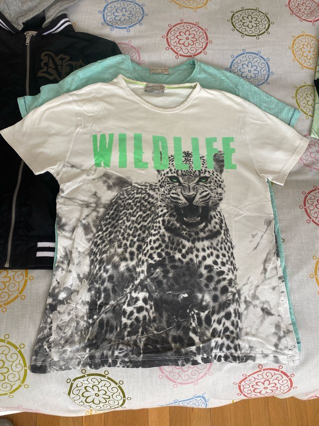 Lote ropa niño 12 14 años