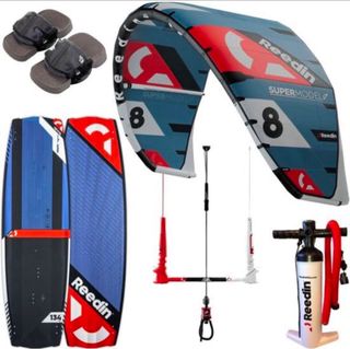 Pack Kite Surf   Reedin