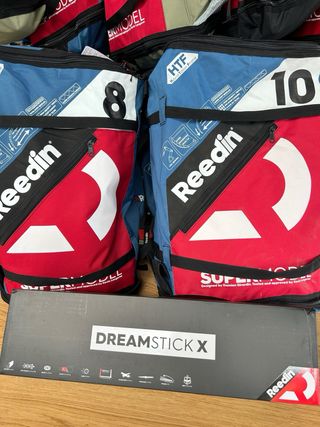 Pack Kite Surf   Reedin