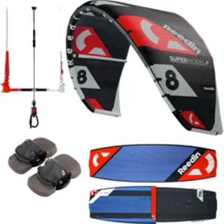 Pack Kite Surf   Reedin
