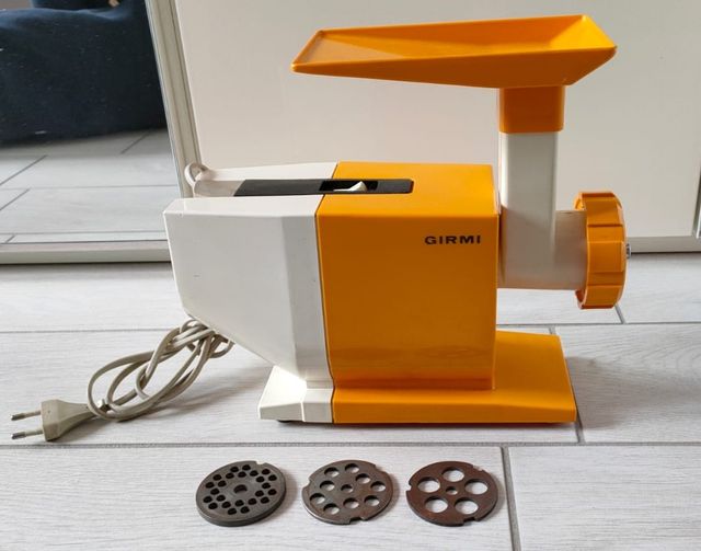 Tritacarne Girmi vintage ULTIMO PREZZO