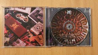 CD Héroes del Silencio Rarezas