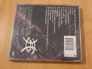 CD Héroes del Silencio Rarezas