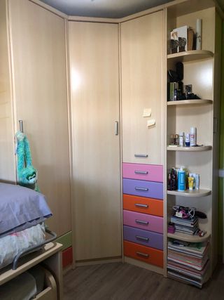 Habitación completa