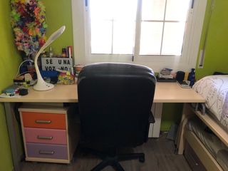 Habitación completa