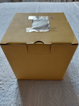 Lote jarrones cristal y plata