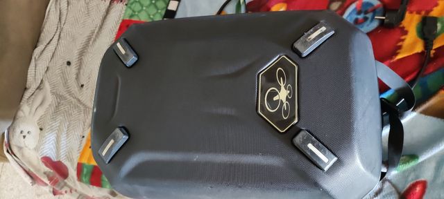 Zaino drone DJI imbottito custodia box