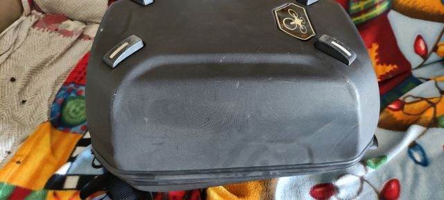 Zaino drone DJI imbottito custodia box