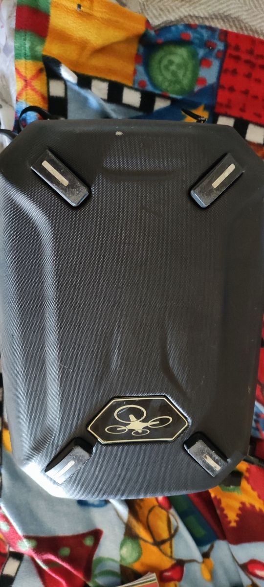 Zaino drone DJI imbottito custodia box