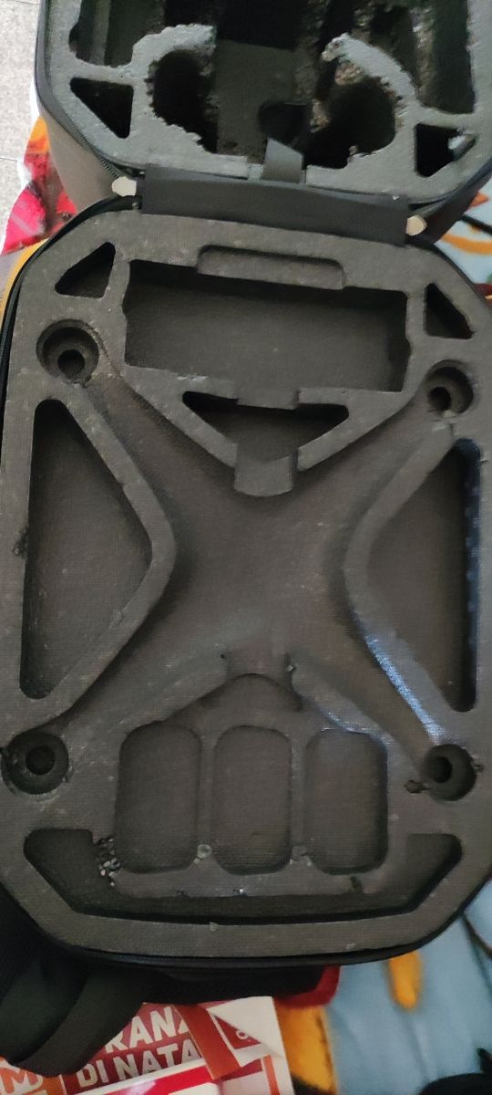 Zaino drone DJI imbottito custodia box