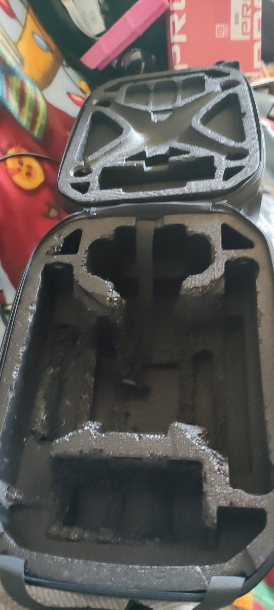 Zaino drone DJI imbottito custodia box