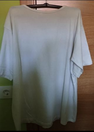 Camiseta vintage Real Madrid.