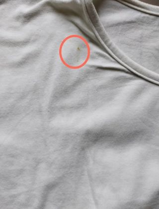 Camiseta vintage Real Madrid.