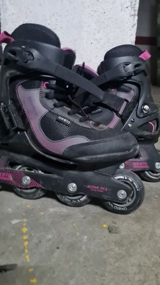 Patines oxelo Active Decathlon
