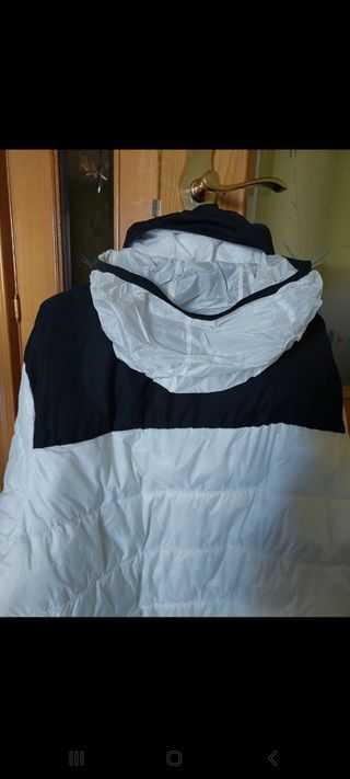 Plumífero ZARA