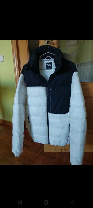 Plumífero ZARA