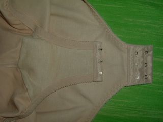 VINTAGE BODY GIRDLE MODELLATORE BEIGE 80B