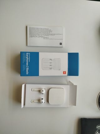 Auriculares inalámbricos xiaomi