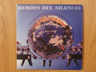 CD Héroes del Silencio Acústicos