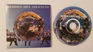 CD Héroes del Silencio Acústicos