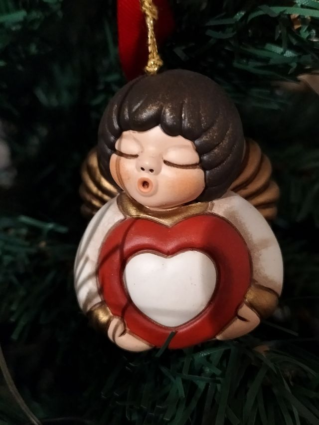 Decorazione  Angelo Limited Edition