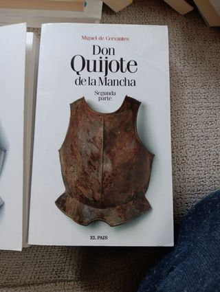 Don Quijote de la Mancha