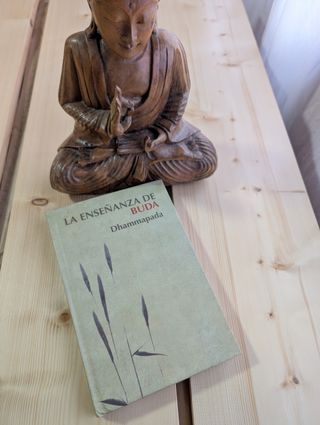 Dhammapada: la enseñanza de Buda