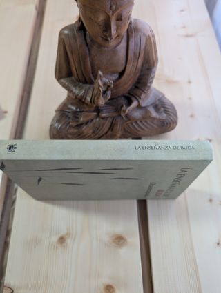 Dhammapada: la enseñanza de Buda