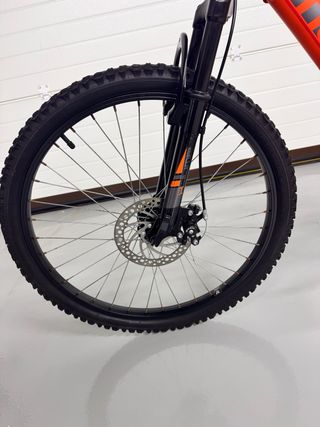 BICICLETA MONTAÑA NIÑO