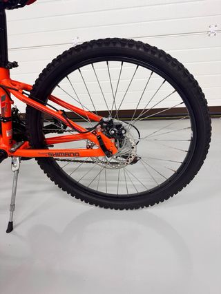 BICICLETA MONTAÑA NIÑO