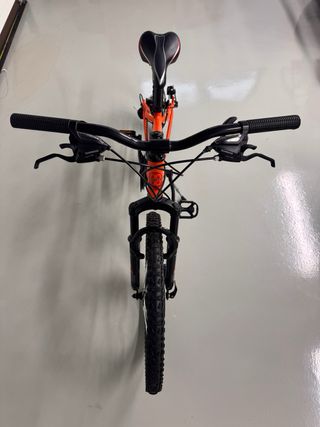 BICICLETA MONTAÑA NIÑO