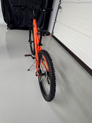 BICICLETA MONTAÑA NIÑO