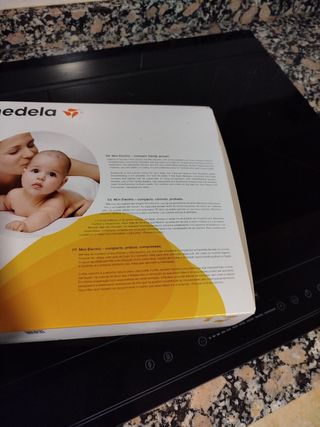 Sacaleches medela