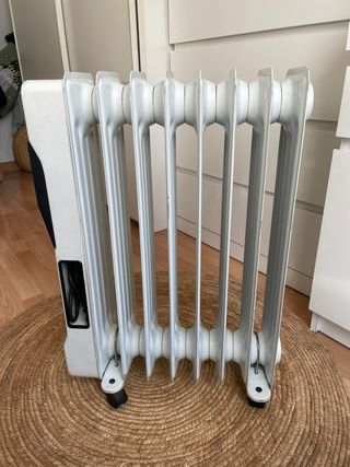 Calentador de aceite solac