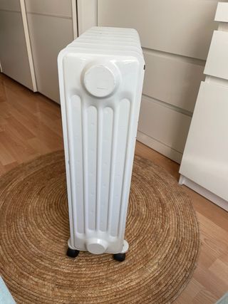 Calentador de aceite solac