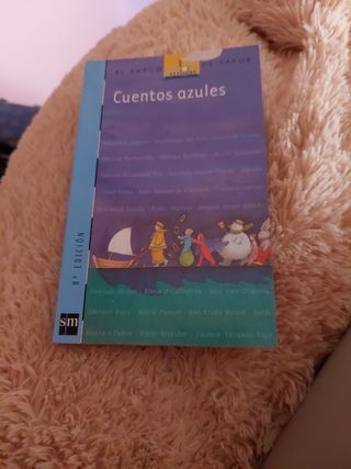 Cuentos azules (El Barco De Vapor) (Spanish Edition)