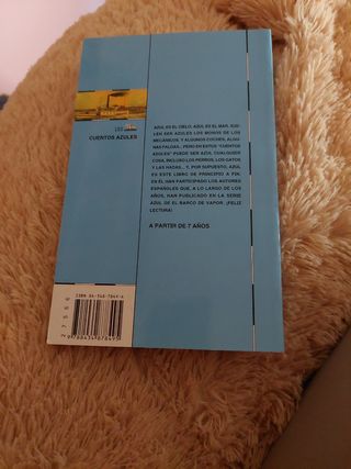 Cuentos azules (El Barco De Vapor) (Spanish Edition)