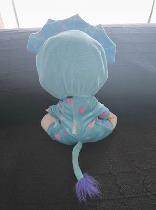 Bebé llorón Tina dinosuario