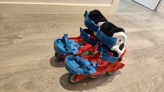 Patines infantiles talla 28, 29 y 30