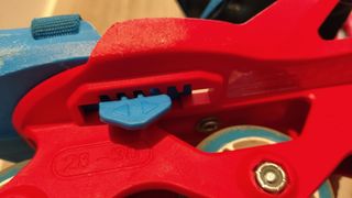 Patines infantiles talla 28, 29 y 30