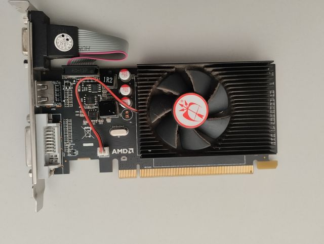 Scheda Video PCI ATI Radon 6450