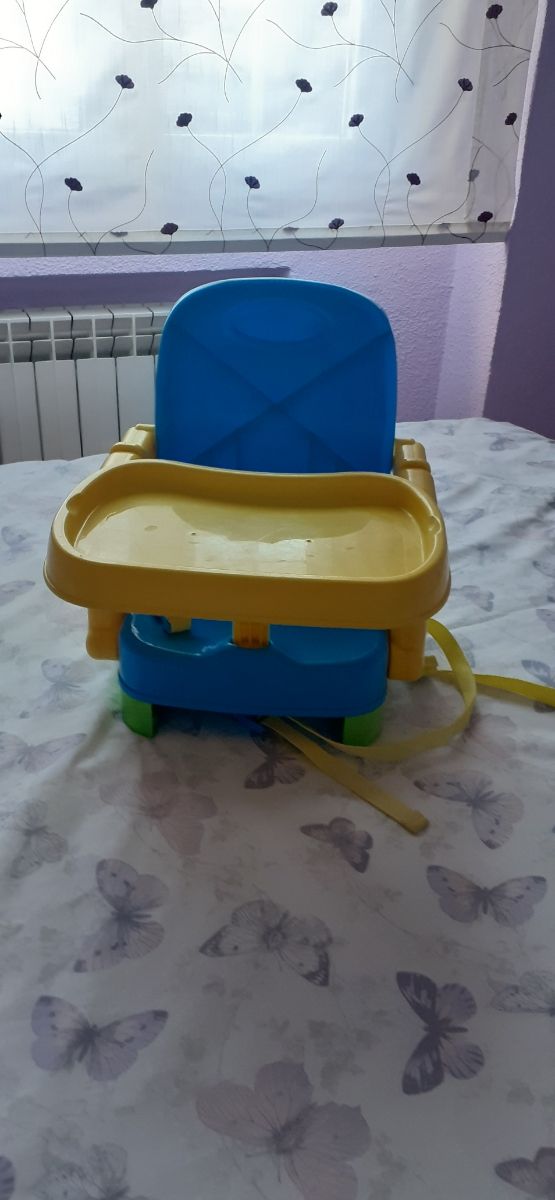 Silla de comer para niños